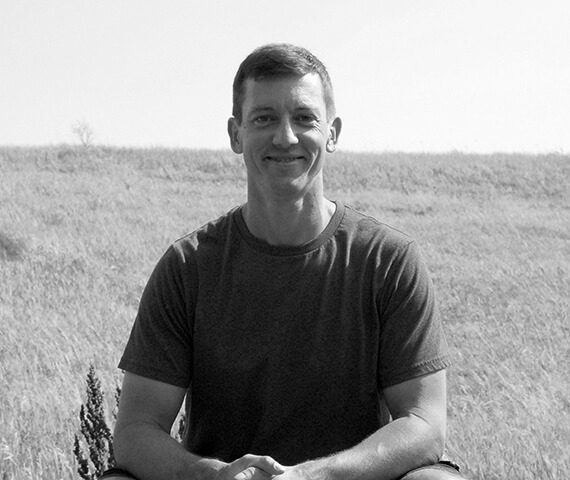 Jed Glass Personal Trainer headshot