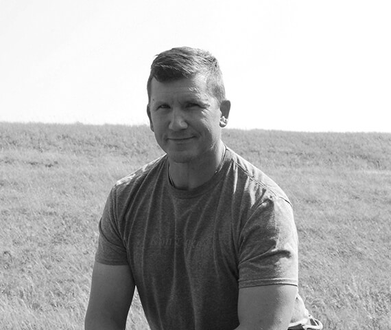 Jeremy Steen Personal Trainer headshot